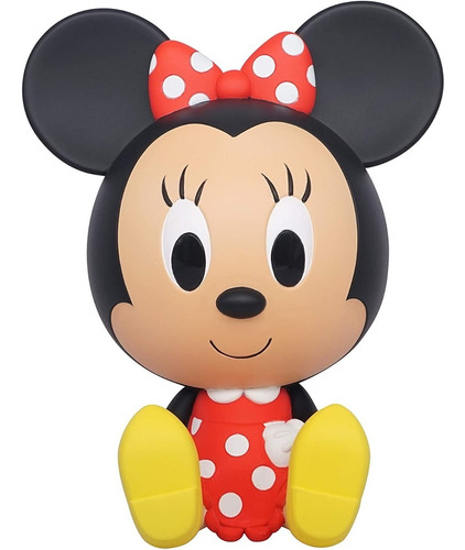 Alcancía  Minnie Mouse Pvc