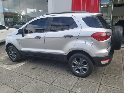 Ford Ecosport 2.0 Freestyle 4X4 At