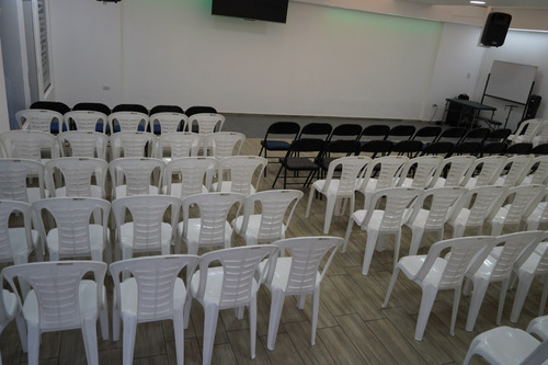 Alquiler Salon Para Eventos De Capacitacion  Corporartivos