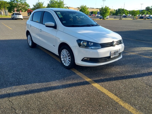 Volkswagen Gol Trend Highline 2015