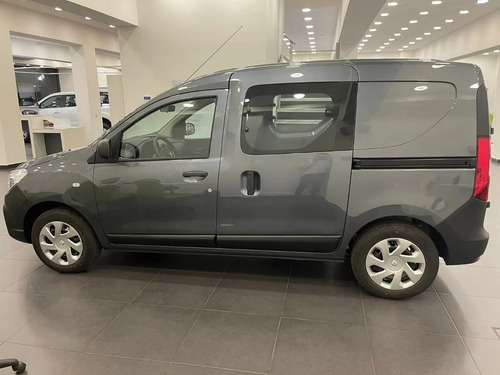 Imagen 9 de 18 de Renault Kangoo Emotion 5 Asientos Disponible Tasa 0% (dsv)