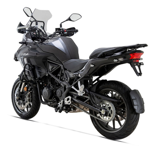 Benelli Trk 502 - Benelli Store Silva Mobility