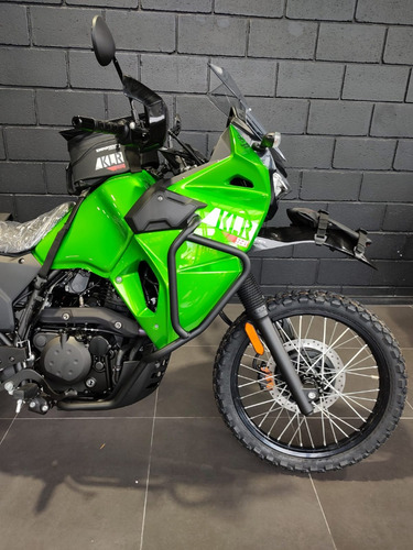 Kawasaki Klr 650 Enduristan 0km No Versys 300 Honda Xre 300
