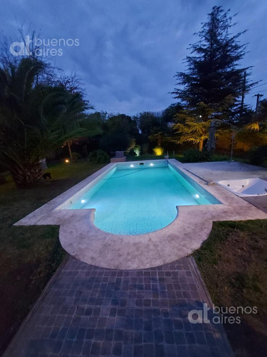 Casa De Campo En Ernestina Los Lobos Provincia Buenos Aires