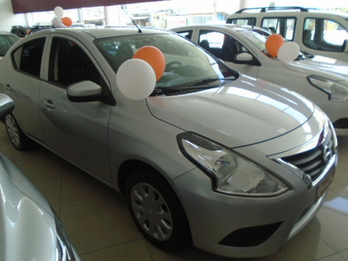 Versa 1.6 16v Flex S Manual