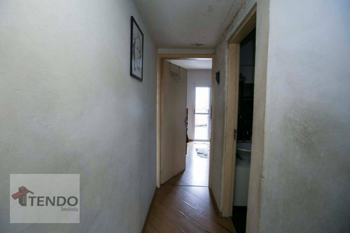 Imagem 10 de 25 de Imob01 - Sobrado 118 M² - Venda - 2 Dormitórios - Jardim Santo Ignácio - São Bernardo Do Campo/sp - So0131