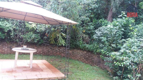 Chácara Com 3 Dormitórios À Venda, 1200 M² Por R$ 1.100.000,00 - Residencial Reserva Das Hortensias - Mairiporã/sp - Ch0265