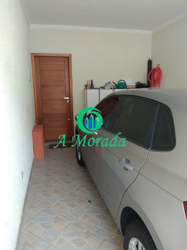 Imagem 21 de 22 de Sobrado 3 Dormitórios 1 Suíte Vila Linda - Ca00761 - 69346096