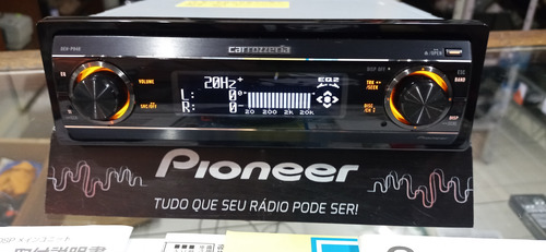Cd Pioneer Deh P940 Carrozzeria Impecável Lindíssimo Zero!!! (Usado)