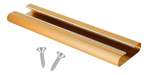 Suporte Para Copos De Vinho, Fácil Instalação, Dourado