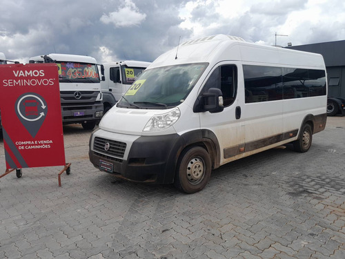 Fiat Ducato 2.3 TDI Minibus 16L