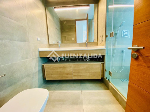 Oportunidad Por Viaje: Depto 3d La Dehesa Newland