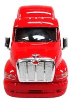 Comprar Camion A Escala Peterbilt 387 Plataforma Y Tractores 1:32