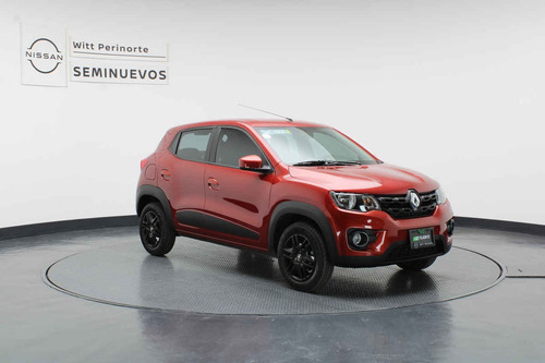 Imagen 7 de 15 de Renault Kwid 2021 5p Iconic L3/1.0 Man Id 7923