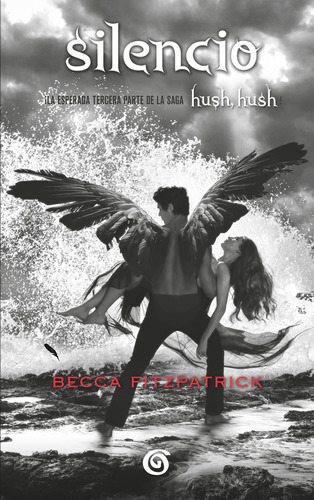 Silencio / Hush, Hush / Vol. 3 / Fitzpatrick, Becca