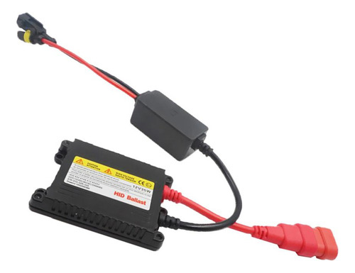 12v 35w Universal Xenon Hid Reemplazar Kit De Conversión Dc