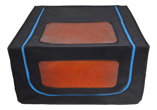 Caja De Corte Por Láser, Tienda De Campaña, Carcasa Para
