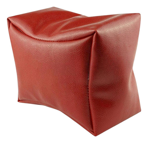 Almohada De Mano Para Uñas, Reposabrazos, Mesa, Rojo