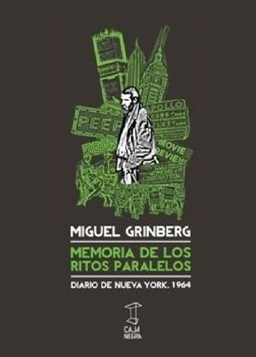 Libro - Memoria De Los Ritos Paralelos Diario De Nueva York