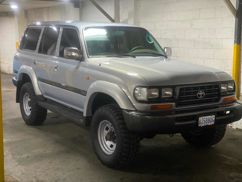 Toyota Autana 4x4