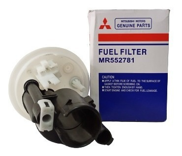 Imagen 2 de 4 de Filtro Gasolina Mitsubishi Lancer Touring 2.0 1.6 Glx Cs3 S6