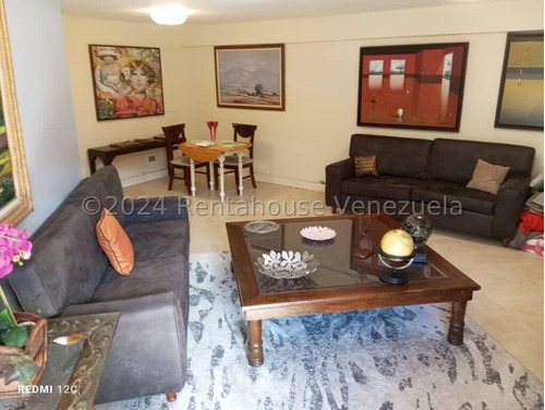 Venta De Apartamento En La Alameda   Caracas