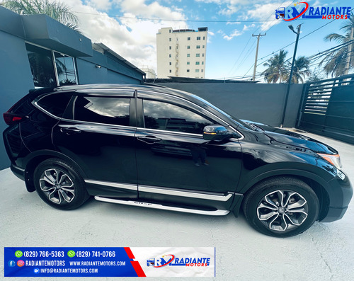 Honda Cr-v Ex 2021