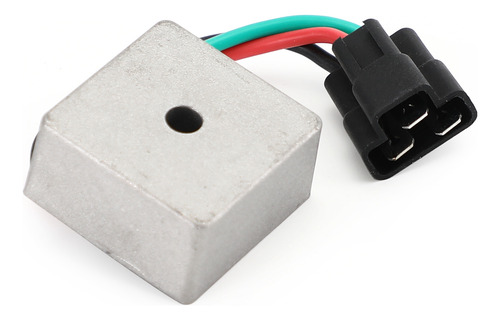 Regulador De Voltaje Para John Deere Turf Gator Repl Am12177