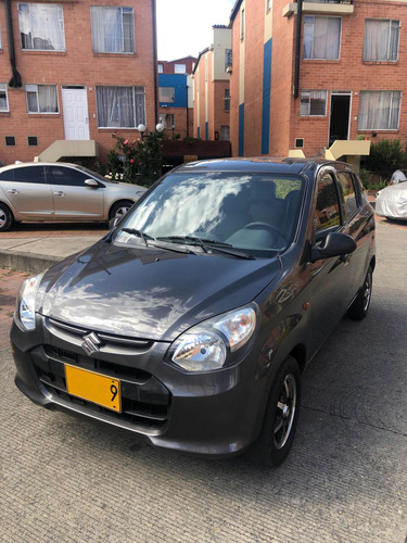 Suzuki Alto 2016 0.8 Dlx Con Aire