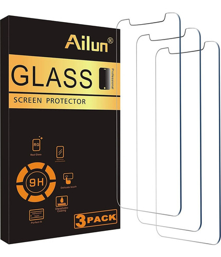 Ailun Protector De Pantalla Compatible Con iPhone XS, iPhone