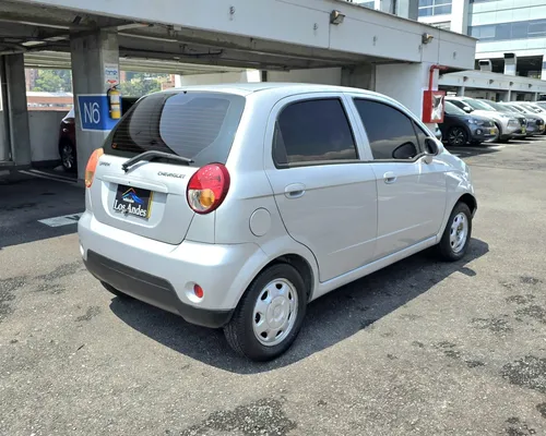 Chevrolet Spark 1.0 Life