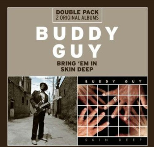 Buddy Guy  Bring 'em In / Skin Deep Cd Nuevo