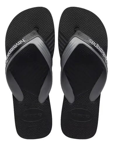 Chinelo Havaianas Dual Masculina Original Sandália