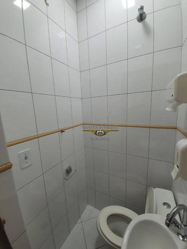 Sala Para Alugar, 60 M² Por R$ 1.500,00/mês - Jardim Vila Formosa - São Paulo/sp - Sa0049