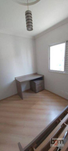 Imagem 13 de 24 de Apartamento Com 2 Dormitórios À Venda, 67 M² Por R$ 440.000,00 - Vila Osasco - Osasco/sp - Ap2481