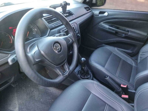 Imagem 9 de 11 de Volkswagen Novo Gol Trendline Mcv 2018