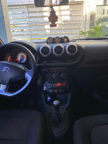 Citroën Aircross 1.6 16v Glx Flex 5p