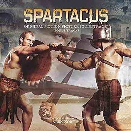 Vinilo Spartacus Soundtrack  Envío Gratis