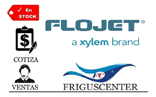 Bomba Flojet Para Refrigerador Dispensador Agua Bw5000-000a