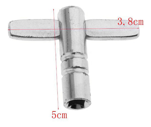 Clips Para Soporte De Platillos, Abrazadera De Montaje