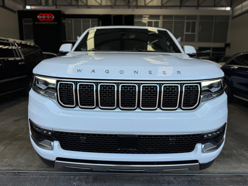 Jeep WAGONNER V8 5.7L