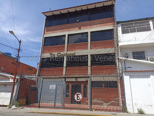 Edificio En Alquiler 24-6186 En San Martin