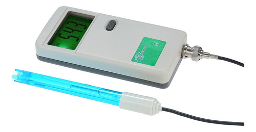 Medidor De Ph Portátil De Alta Precisão Visor De Luz De Fund