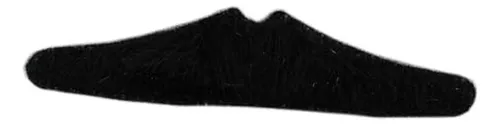 Peluca Y Bigote Para Hombre Halloween 70s 80s Cosplay Fiesta