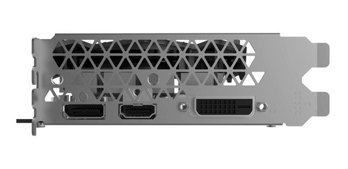 Tarjeta De Video Zotac Gaming Geforce Gtx 1650 4gb Amp Core