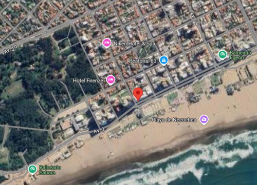 Departamento Monoambiente En Venta - 1 Baño - 28mts2 - Necochea