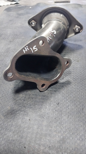 Salida Codo Turbo Escape Hilux 2.5 2kd 5/15