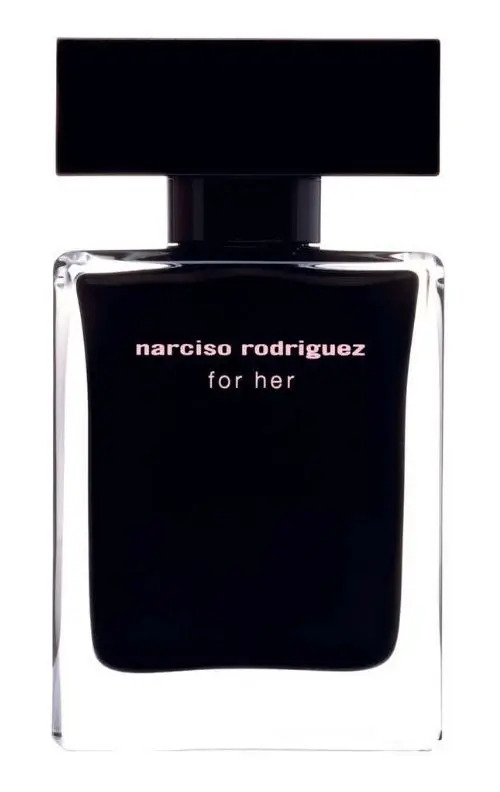 【新品】narcisorodriguez forher インテンス Narcisso Rodriguez For Her Edt 50ml | Parcelamento sem juros