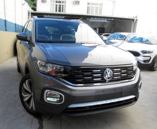 Volkswagen T-cross 1.4 250 Tsi Total Flex Highline