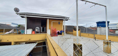 Imagem 11 de 11 de Venda: Casa Para Transformar Em Kitinets No Cidade Nova, Itajaí! - Ca0060